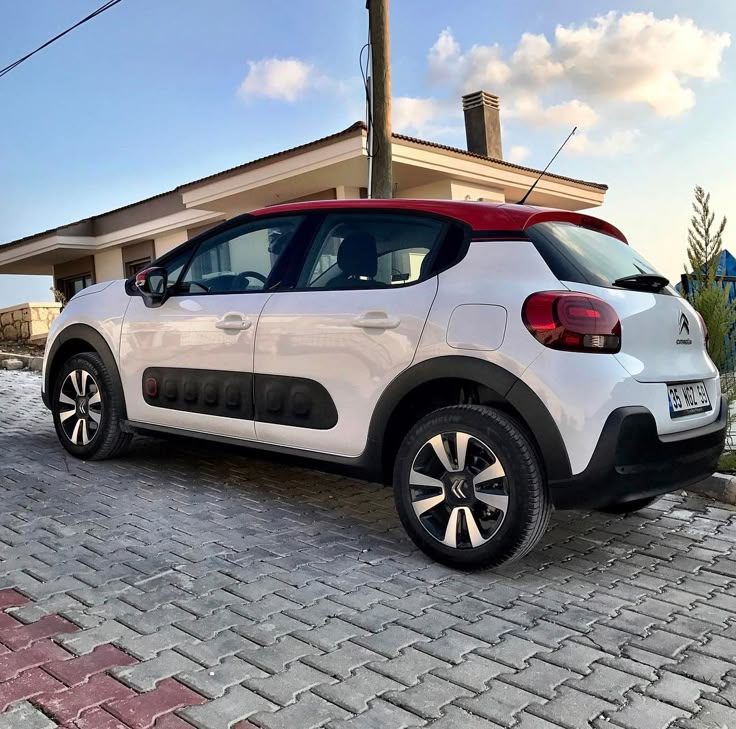 Citroen C3 2018