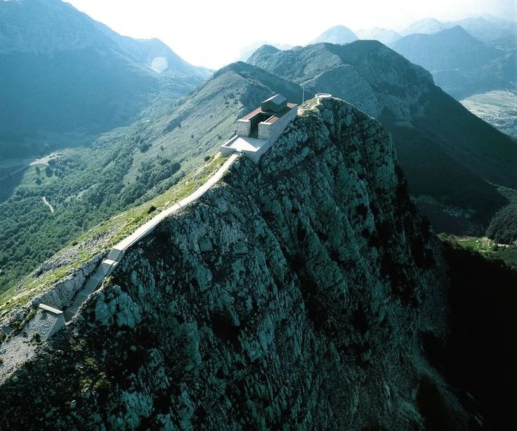 Lovćen National Park