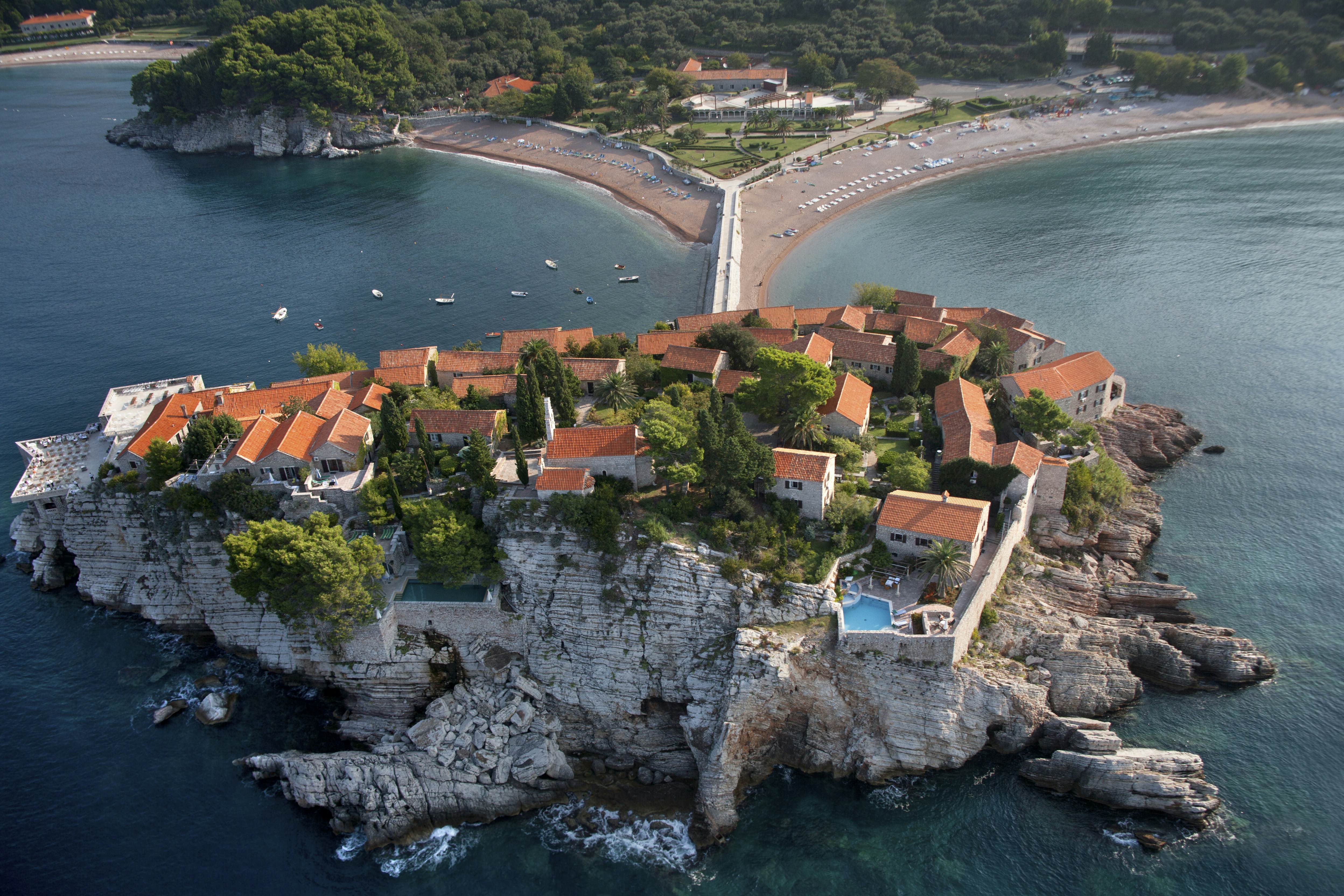 Sveti Stefan