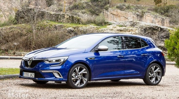 Renault Megane 2020