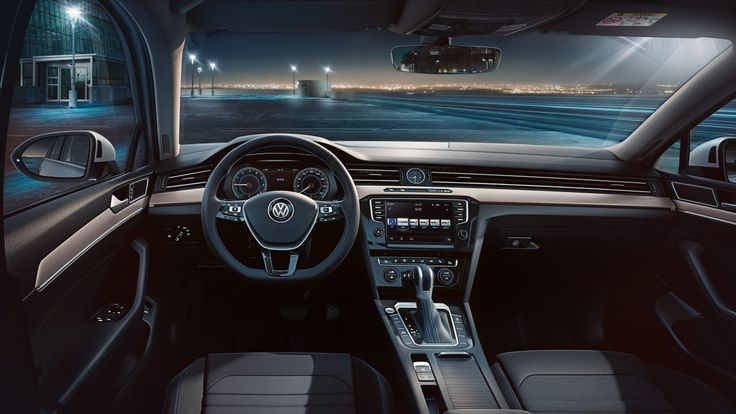 Volkswagen Passat 2020