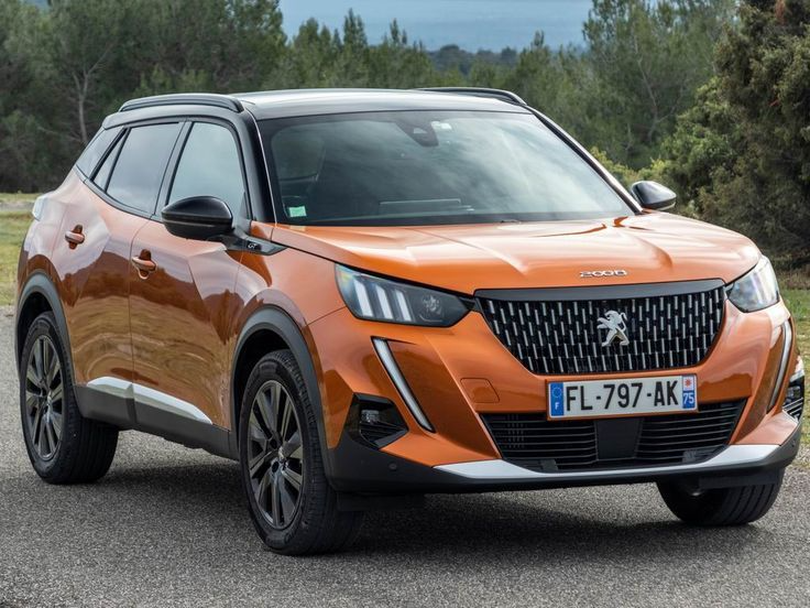 Peugeot 2008 2022