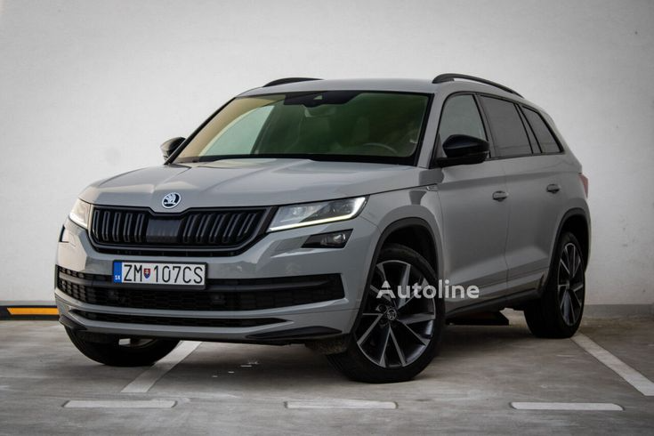 Škoda Kodiaq 2020