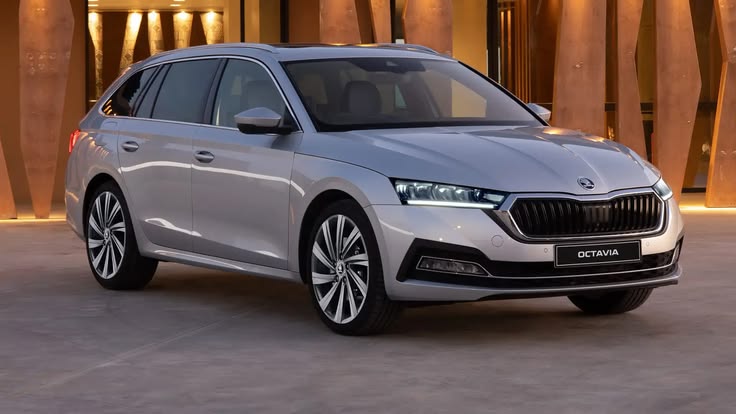 Škoda Octavia 2021