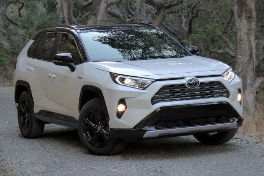 Toyota RAV4 2021