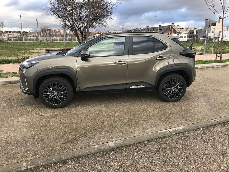 Toyota Yaris Cross 2022