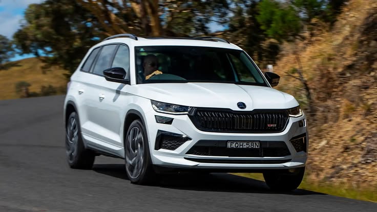 Škoda Kodiaq 2022