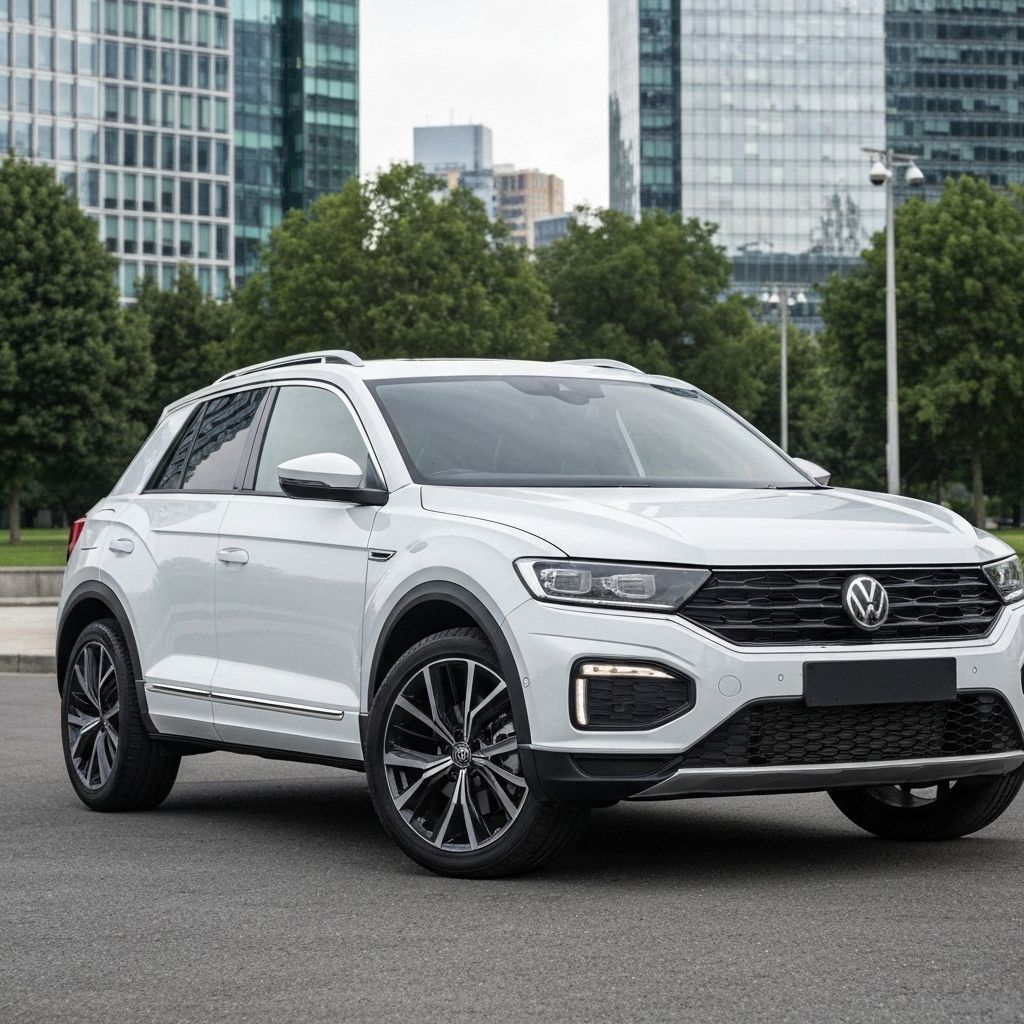 VW T-Roc